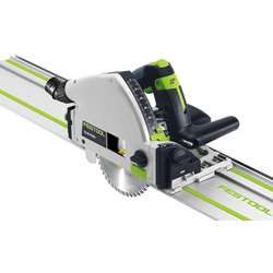 Festool / Festool TS 55 FEBQ-Plus-FS invalzaagmachine 2
