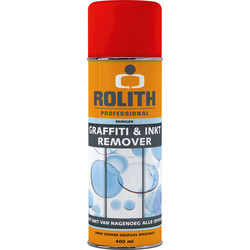 Rolith Rolith graffiti remover 400ml - 22158 - van Toolstation