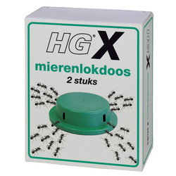 HG HGX mierenlokdoos  - 22320 - van Toolstation