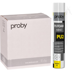 Proby Purschuim PU2 Licht Groen 700ml - 23201 - van Toolstation