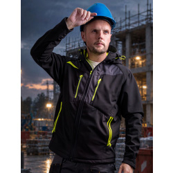 Portwest / Portwest DX4 softshell jack 3