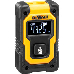 DeWALT DeWALT DW055PL-XJ afstandsmeter Rood - 23910 - van Toolstation