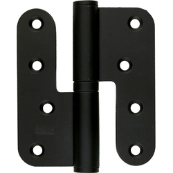 HDD paumel 100x88 Zwart rechts