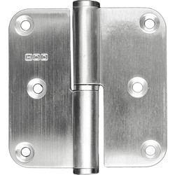 HDD paumel 80x80 inox links