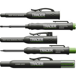 Tracer TRACER markeerset 3-delig - 24134 - van Toolstation