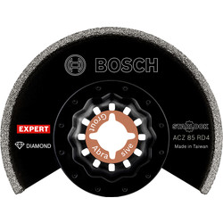 Bosch Bosch Starlock voegen & epoxy segmentzaagblad Diamant 85mm 24143 van Toolstation