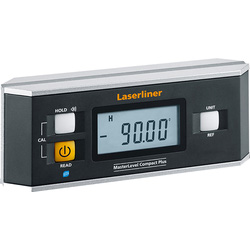 Laserliner Laserliner MasterLevel Compact Plus digitale waterpas Bluetooth 24207 van Toolstation