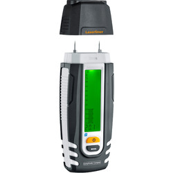 Laserliner Compact Plus vochtmeter DampFinder  Bluetooth - 24223 - van Toolstation