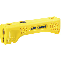 Jokari Jokari Uni-Plus kabelstripper Ø8 - 15mm - 24586 - van Toolstation