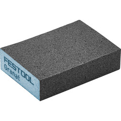 Festool Festool Granat schuurblok blok 69x98x26mm, 60 Grit - 24888 - van Toolstation