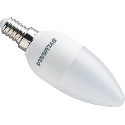 Sylvania Sylvania ToLEDo Step-Dim LED lamp kaars E14 5,5W 470lm 2700K - 25017 - van Toolstation