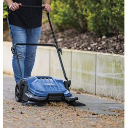 Scheppach / Scheppach handmatige veegmachine S800 2