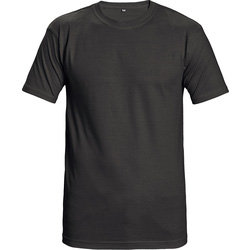 Cerva Cerva t-shirt per 2 stuks L Zwart - 25205 - van Toolstation
