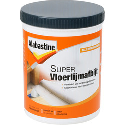 Alabastine Alabastine super vloerlijmverwijderaar 1L - 25529 - van Toolstation
