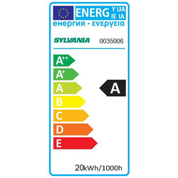 Sylvania spaarlamp T3 stick E27