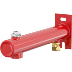 Flamco Flamco Floconsole 3/4x15mm rood 25945 van Toolstation