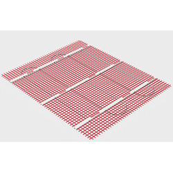 Warmup StickyMat elektrische vloerverwarming mat 200 watt/m²