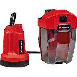 Einhell Einhell GE-SP 18 LL Li Solo accu dompelpomp (body) 18V Li-ion 26210 van Toolstation