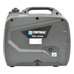 Contimac / Contimac silent stroomgenerator GRN 2500 3