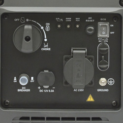 Contimac / Contimac silent stroomgenerator GRN 2500 4