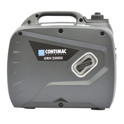 Contimac / Contimac silent stroomgenerator GRN 2500 5