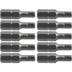 Labor / Labor schroefbit 1