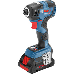 Bosch GDR + GSR 18V combopack