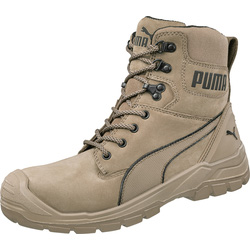 Puma Safety Puma Conquest veiligheidsschoenen met rits S3 high HRO SRC 43* stone 26821 van Toolstation