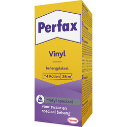 Perfax Perfax behangplaksel metyl speciaal 180 g 26854 van Toolstation