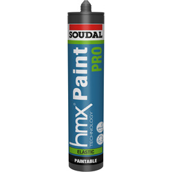 Soudal / Soudal Hmx Paint Pro Antracietgrijs Ral7016  300ml