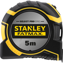 Stanley Fatmax Select Pro rolbandmaat