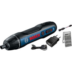 Bosch Bosch GO 2.0 accu schroevendraaier 3,6V 1,5Ah - 27856 - van Toolstation