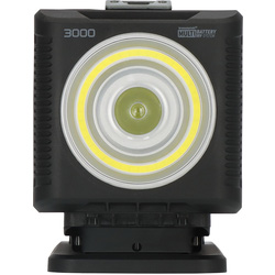 Brennenstuhl LED accu-handlamp 18V HL 3000 1140 + IP54 2160lm
