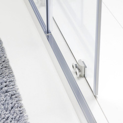 Sealskin / Sealskin Compact Kwartrond, 90x90cm, 6mm helder veiligheidsglas 6