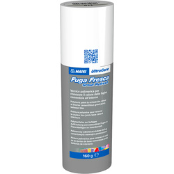 Mapei Mapei UltraCare Fuga Fresca voegenstift 160gr kleur 111 Zilver Grijs 29263 van Toolstation