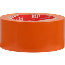 Kip Kip 215 PVC afplaktape Oranje 50mmx33m - 29353 - van Toolstation