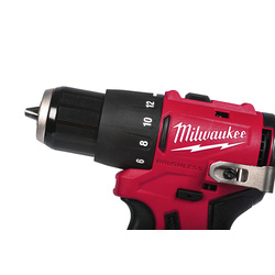 Milwaukee / Milwaukee M12 BLPDRC-0 accu compact klopboormachine (body) 3