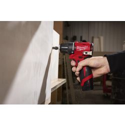 Milwaukee / Milwaukee M12 BLPDRC-0 accu compact klopboormachine (body) 8