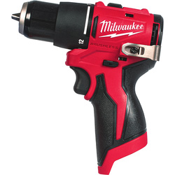 Milwaukee / Milwaukee M12 BLPDRC-0 accu compact klopboormachine (body) 12V Li-ion
