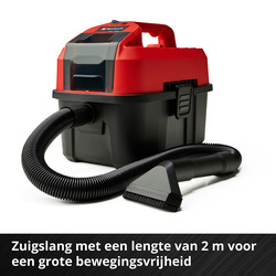 Einhell / Einhell TE-VC accu nat-/droogzuiger (body) 2