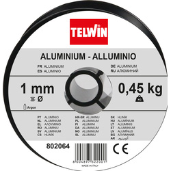 Telwin Telwin Alu lasdraad Ø1mm 0,45kg - 30103 - van Toolstation