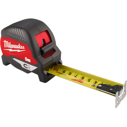Milwaukee / Milwaukee magnetische rolbandmaat GEN IIII 5m x 30mm