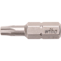 WIHA Wiha bit Standard TX25x25mm - 30319 - van Toolstation