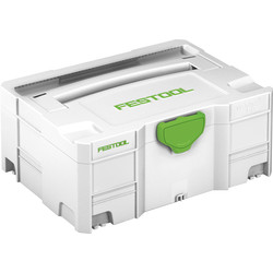 Festool Festool T-LOC systainer SYS-2-TL 383x267x127,5mm - 30421 - van Toolstation