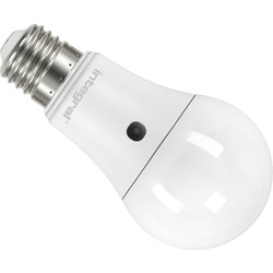 Integral LED Integral LED lamp standaard sensor E27 5,5W 470lm 2700K - 30476 - van Toolstation