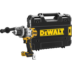 DeWALT DCD1007NT-XJ 18V XR Basic accu klop-/schroefboormachine in TSTAK (body)