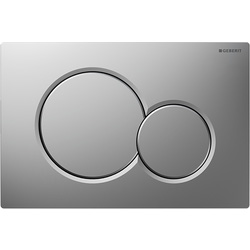 Geberit / Geberit afdekplaat sigma01 1