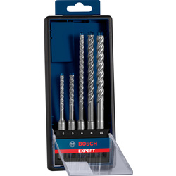 Bosch / Bosch EXPERT set SDS plus-7X Robust 2