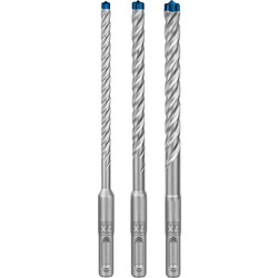 Bosch / Bosch EXPERT set SDS plus-7X Robust 5-delig