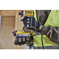 DeWALT DCF860NT-XJ 18V XR accu slagschroevendraaier in TSTAK (body)